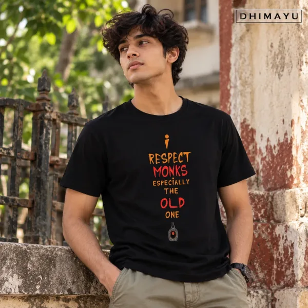 Old Monk Lovers