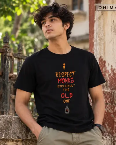 Old Monk Lovers