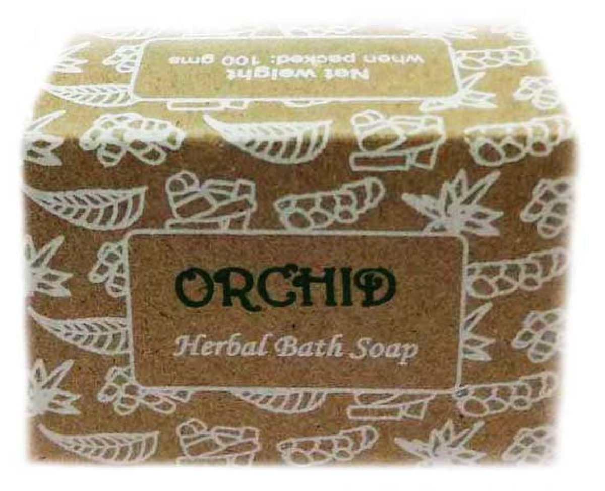 Herbal Soap - Orchid, Beli