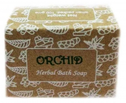 Herbal Soap - Orchid, Beli