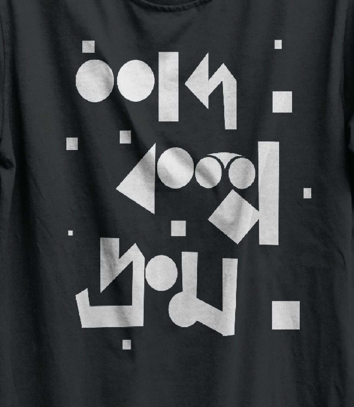 Shobdo Kolpo Droom bengali t-shirt