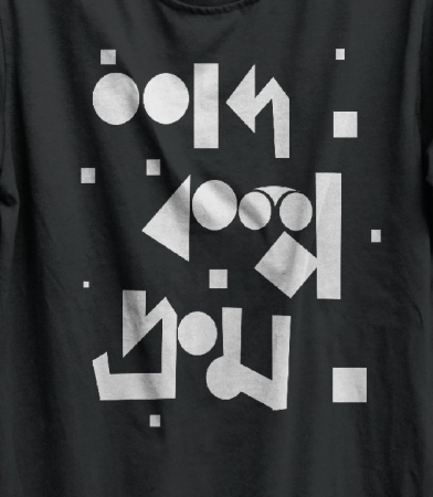 Shobdo Kolpo Droom bengali t-shirt