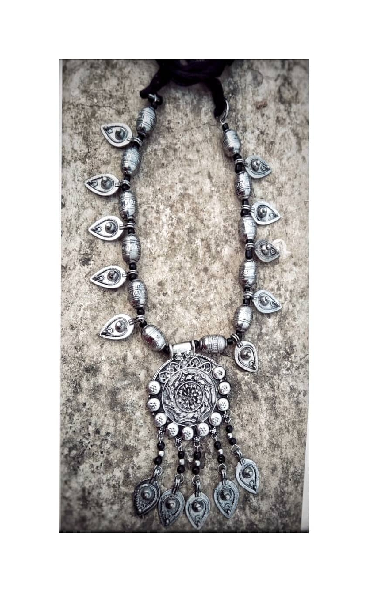 Long Necklace