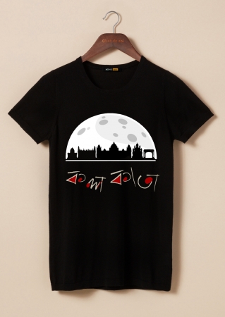 Kolkata themed bengali t-shirt
