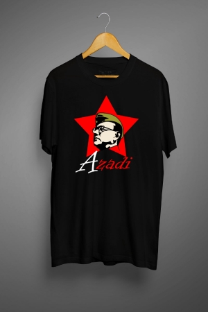 Netaji- Digital Graphic T Shirts