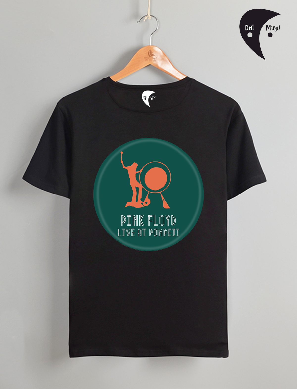 PInk Floyd Pompeii