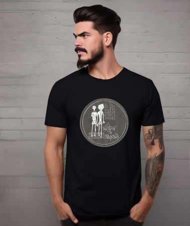 Mohiner Ghoraguli Drishyaman Tshirt
