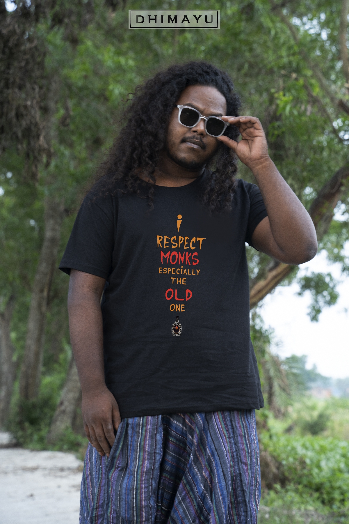 Old Monk Lovers