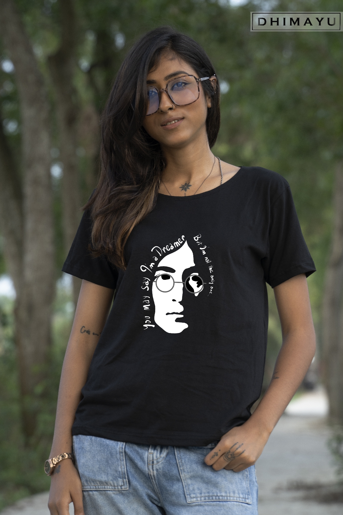 John Lenon Tee Shirt
