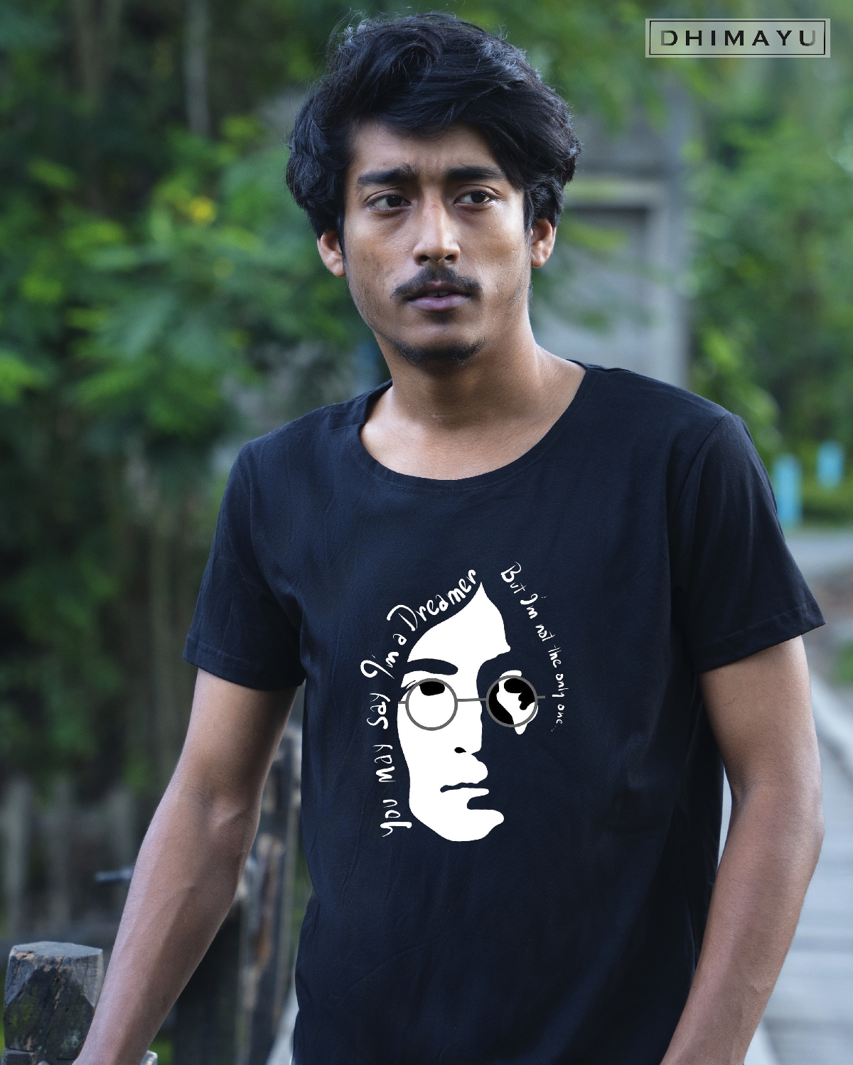 John Lenon Tee Shirt