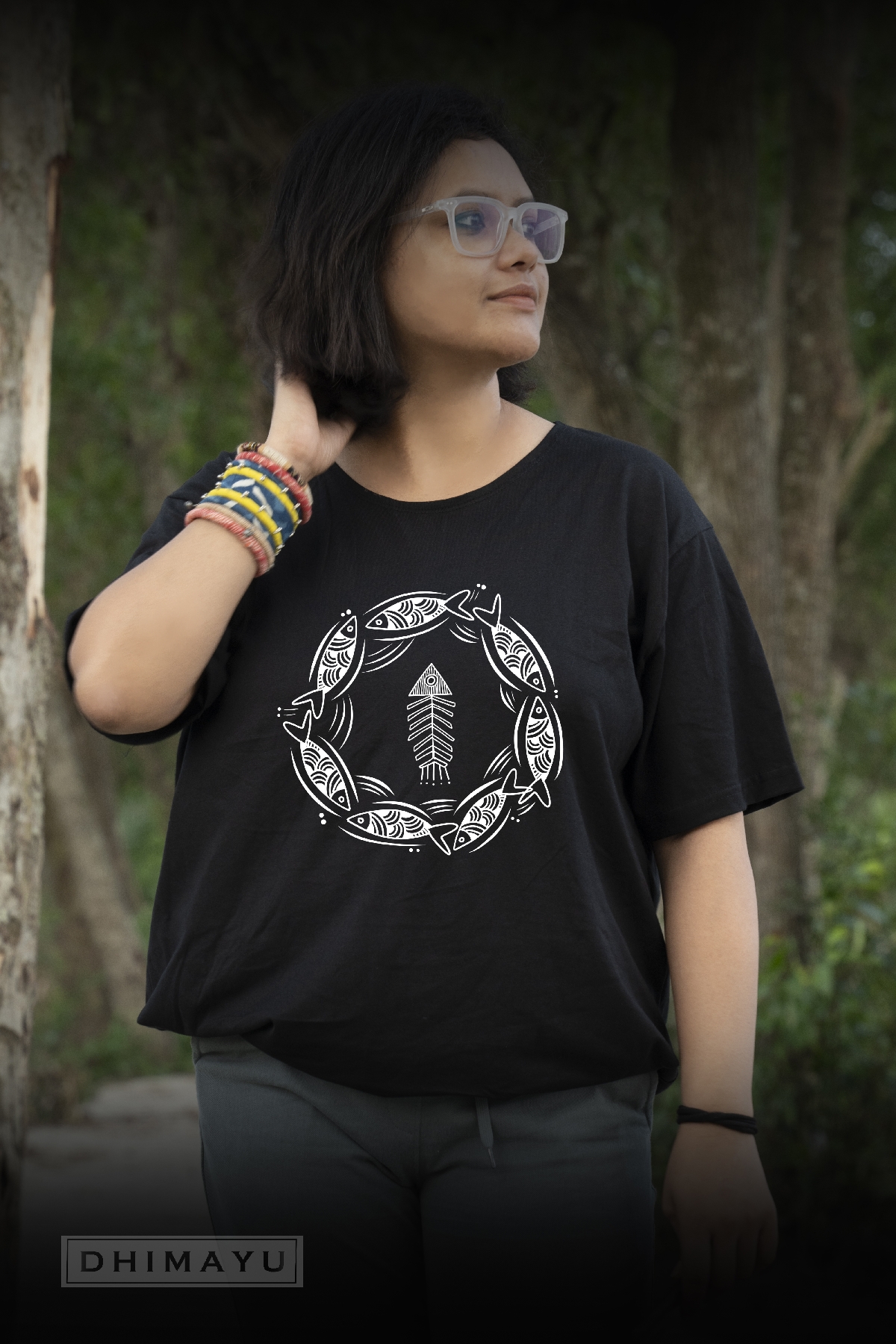 Fish Fish 38 Bengali T-Shirt