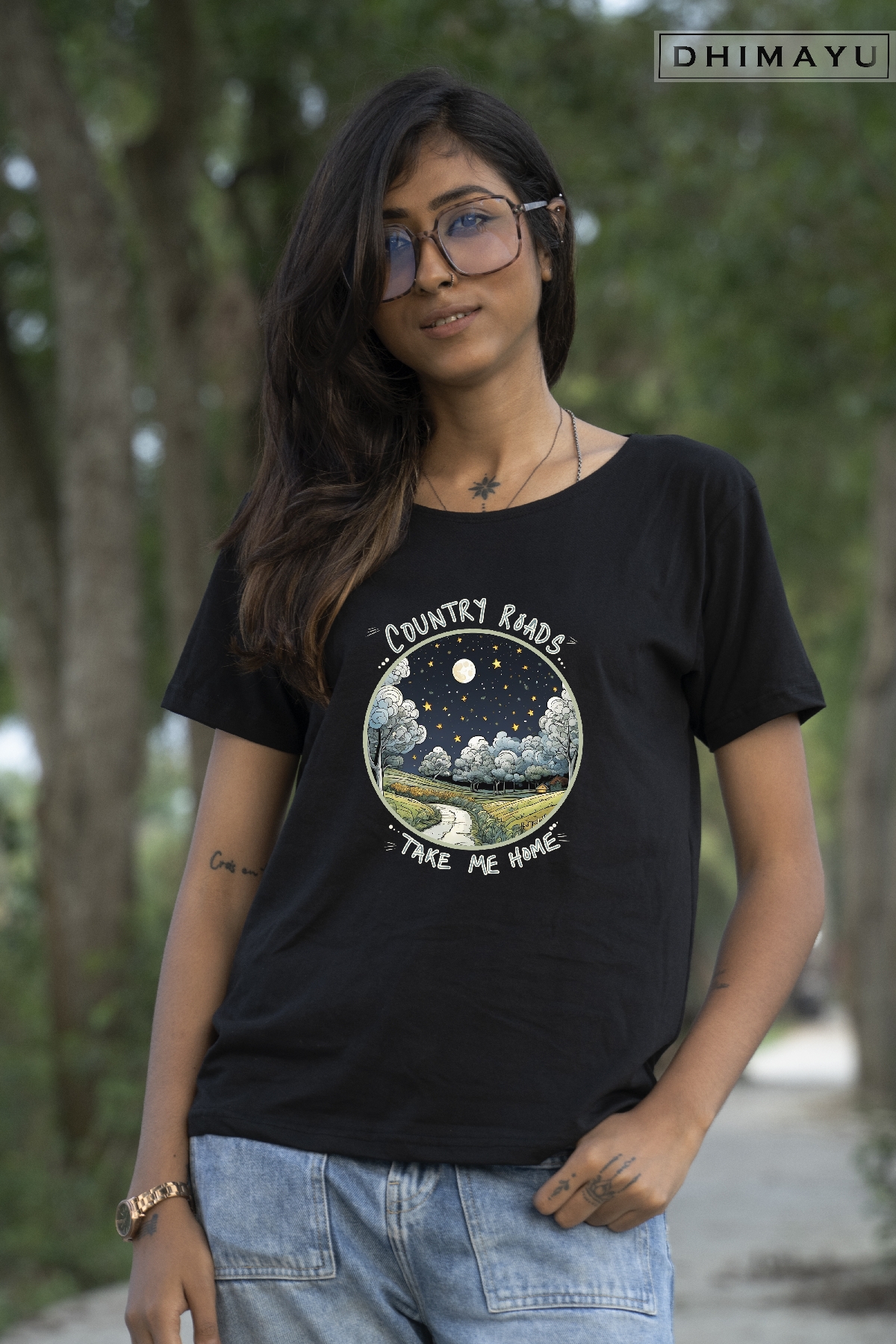 Take Me Home Bengali T-Shirt