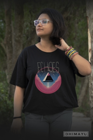 Echoes Pink Floyd Bengali T-Shirt