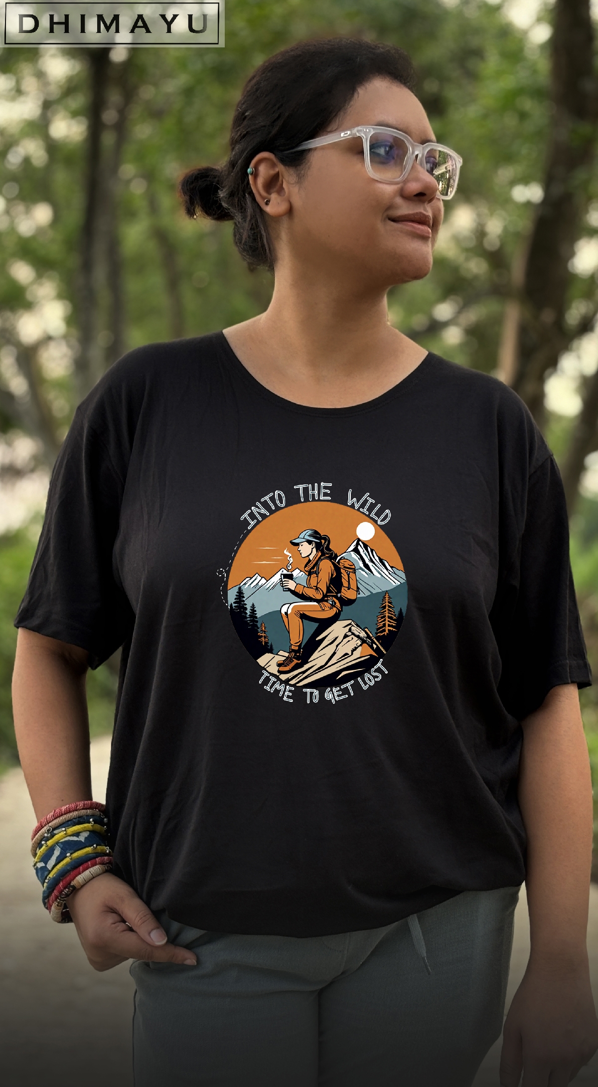 Into The Wild T-Shirt