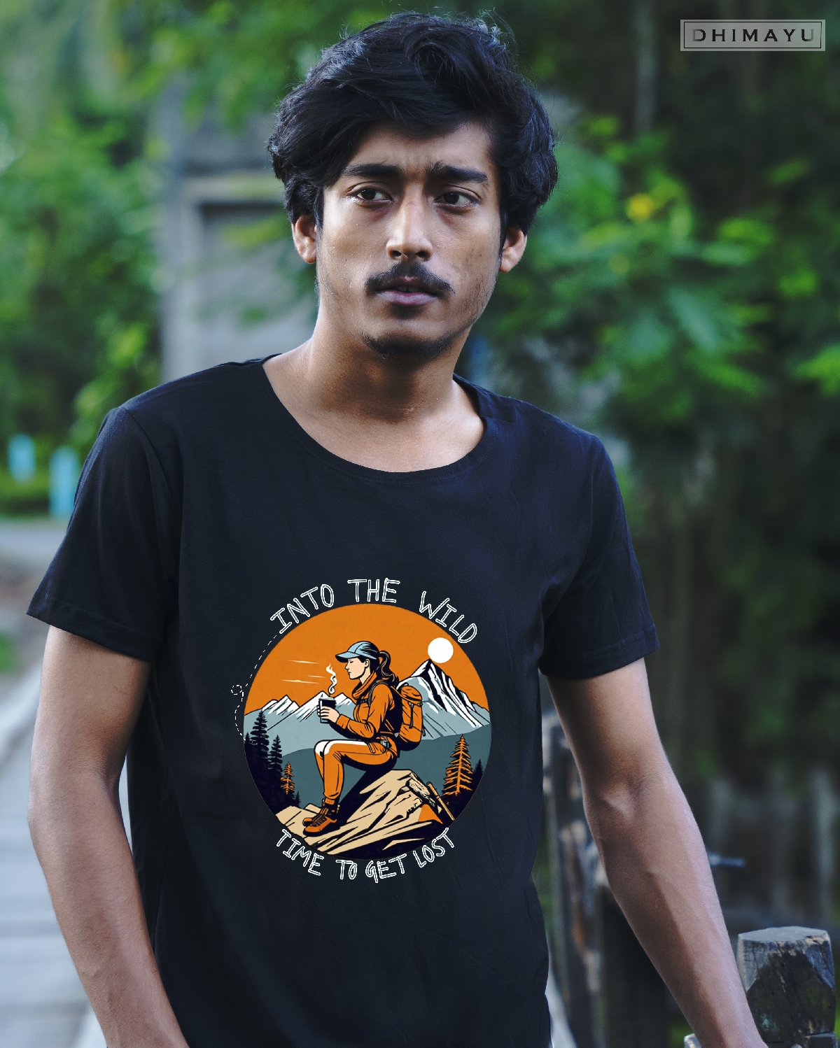 Into The Wild T-Shirt