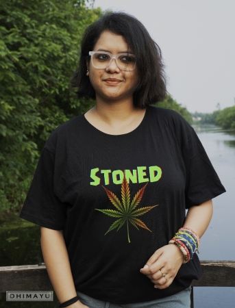 Stoned Dhimayu T-Shirt