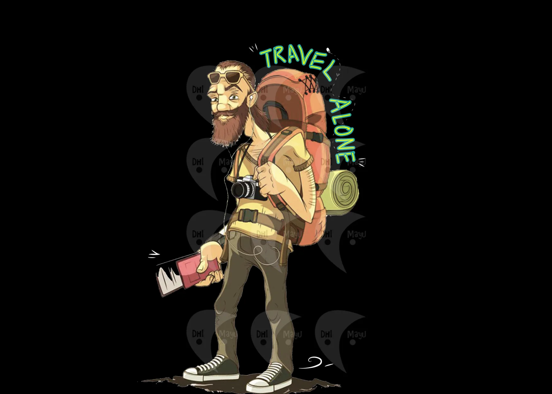Travel Alone 39