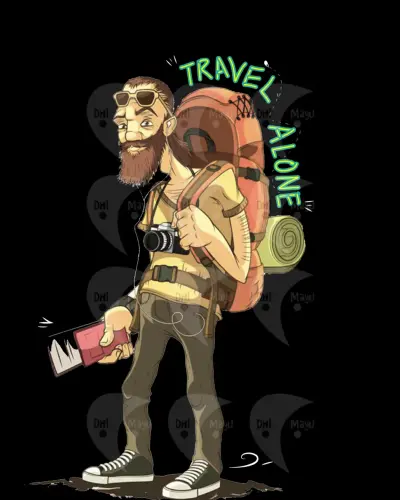 Travel Alone 39