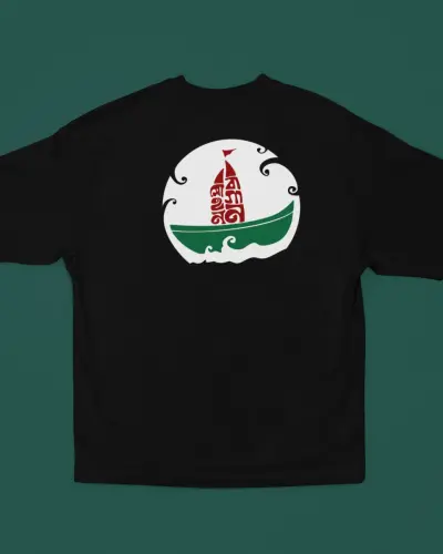 Mohun Bagan Emblem Fan Art- Oversized