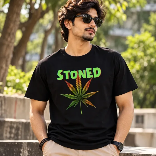 Stoned Dhimayu T-Shirt