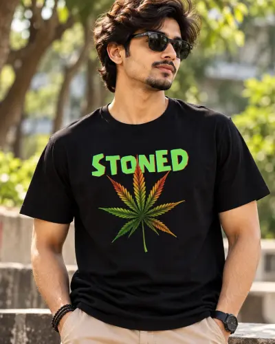 Stoned Dhimayu T-Shirt