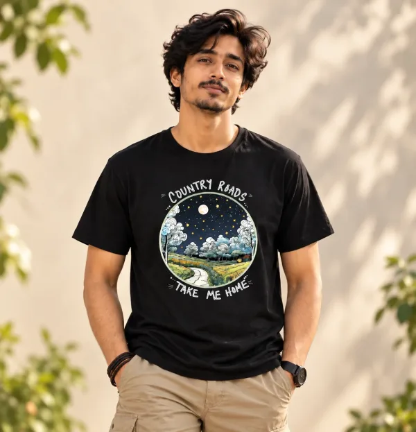 Take Me Home Bengali T-Shirt