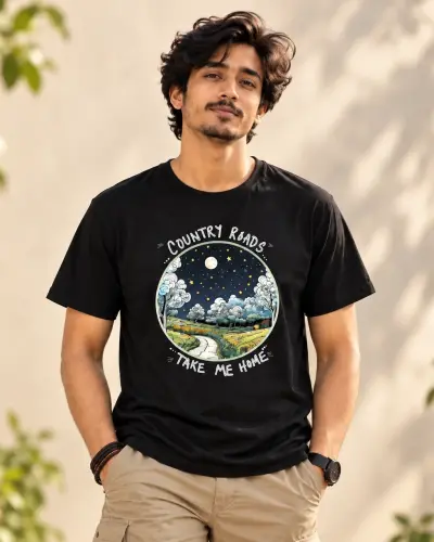 Take Me Home Bengali T-Shirt