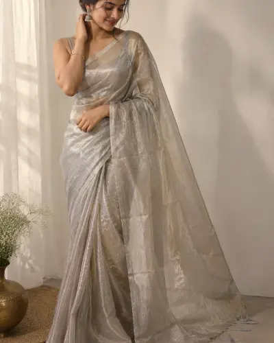 Ash Genz Party Wear Saree Stylish Party Saree