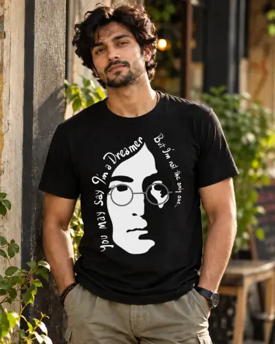 John Lenon Tee Shirt