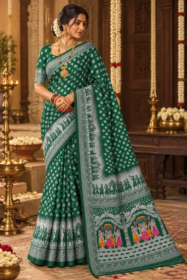 Boutique Saree