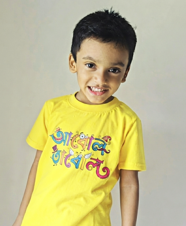 ABOL TABOL Kids tshirt