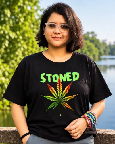 Stoned Dhimayu T-Shirt