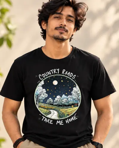 Take Me Home Bengali T-Shirt