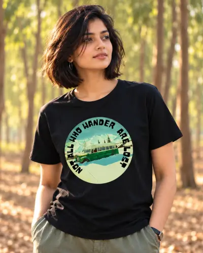 Travel into the wild