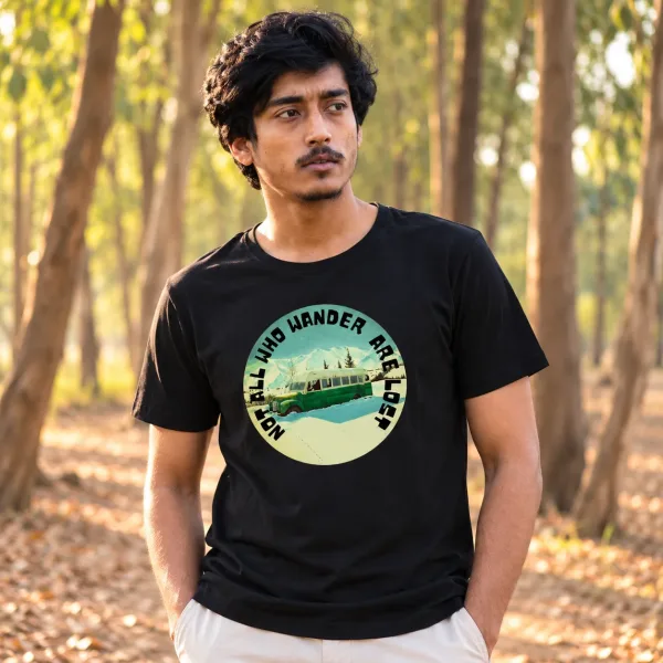 Travel into the wild