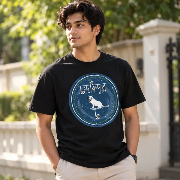 Hojoborolo Chandrobindu Cho Bengali Tshirt
