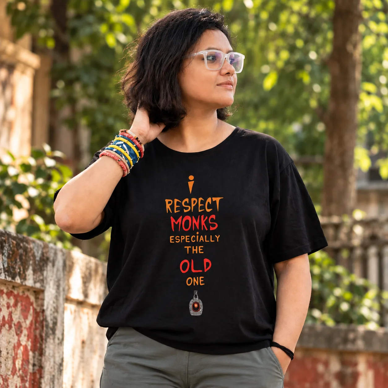 Old Monk Lovers