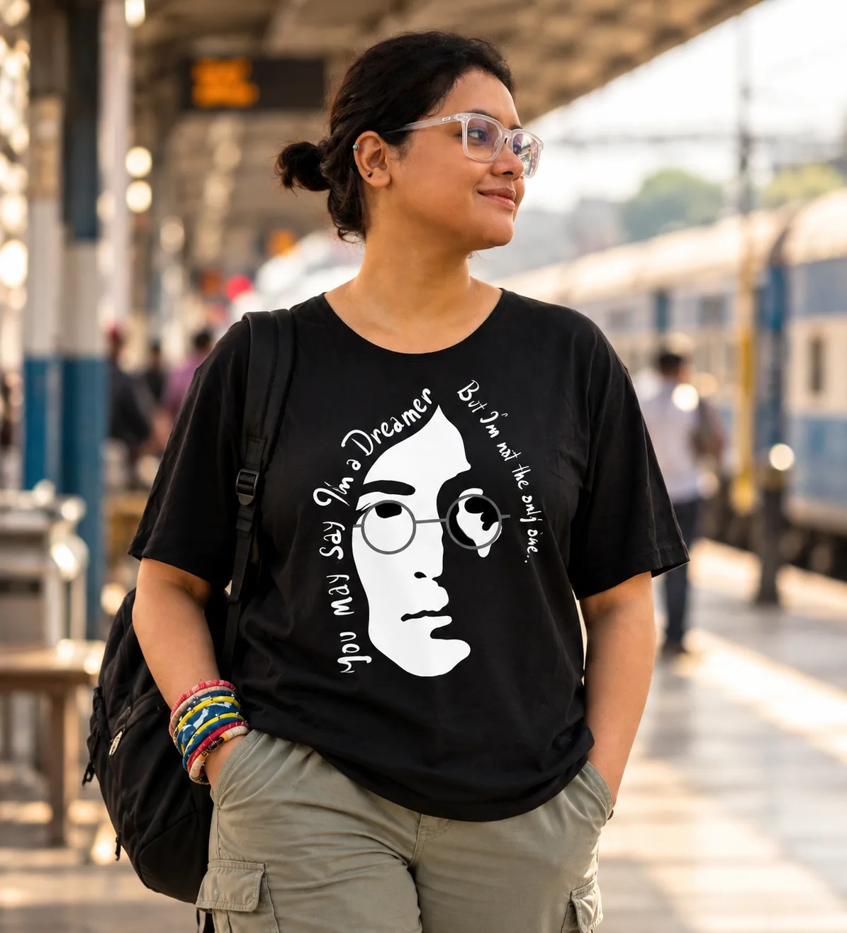 John Lenon Tee Shirt