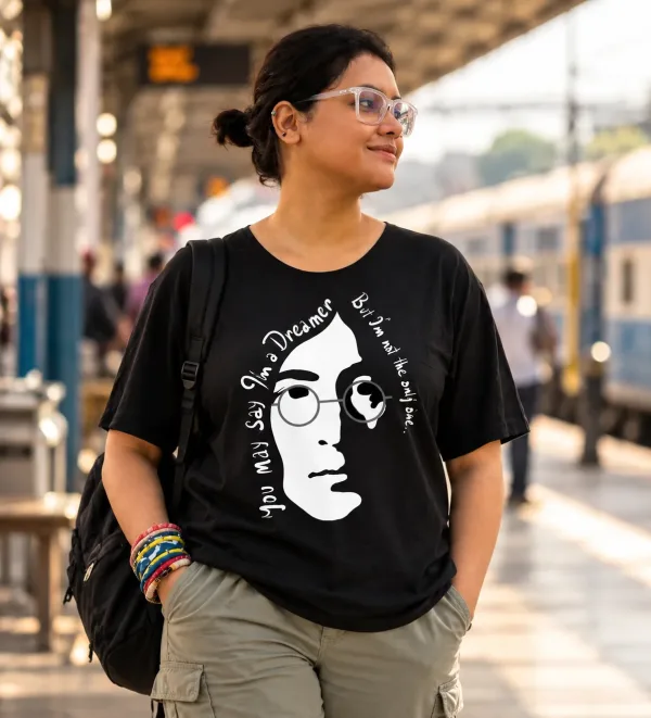 John Lenon Tee Shirt