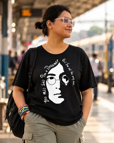 John Lenon Tee Shirt