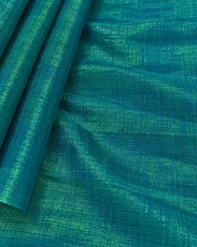 Blue Genz Party Wear Saree Stylish Party Saree