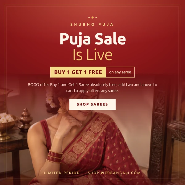 weRbangali — new collection