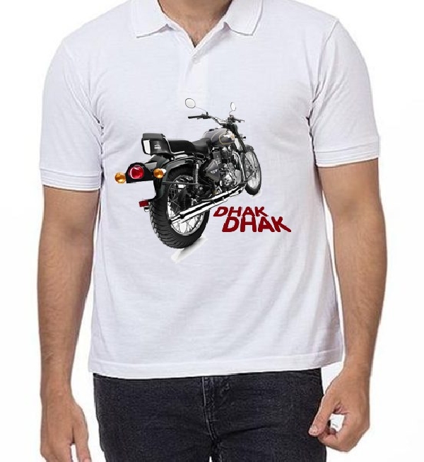 Bike Lovers Go Tshirt