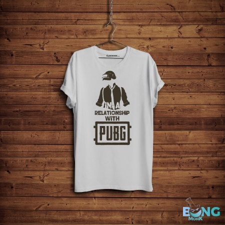 PUBG Bongmonk T- Shirt
