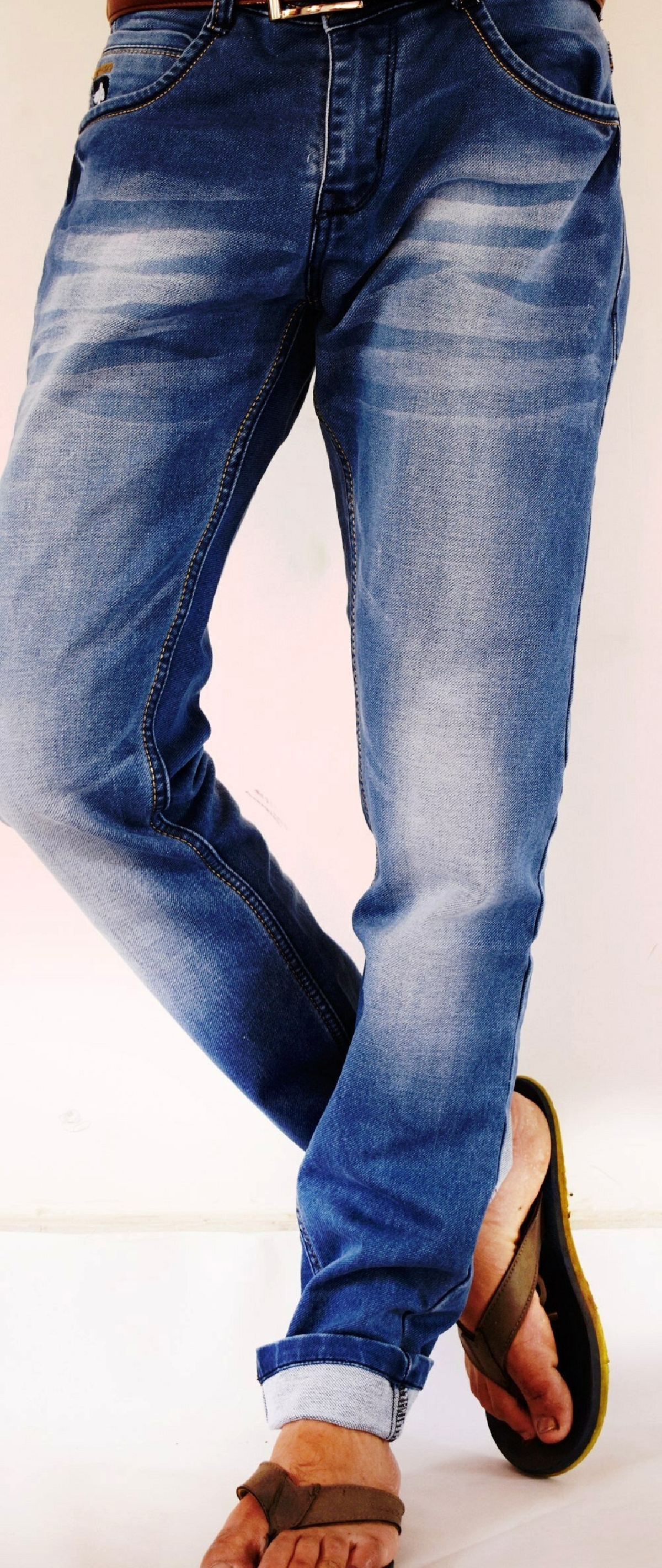 sparky stretchable jeans