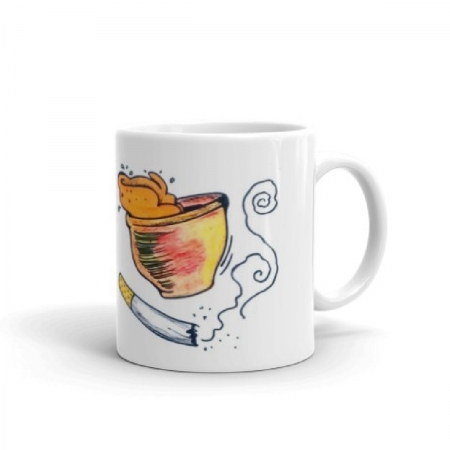 Tomake Chai (Kolkata Series) Coffee Mug