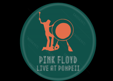 PInk Floyd Pompeii